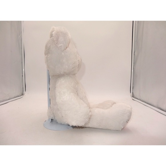 Build-A-Bear Ghostbusters 18" White Teddy Bear Plush BAB - Picture 5 of 10